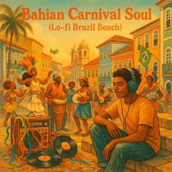 Sunset Samba Session | Golden Hour Bahian Lo-Fi Beats for Evening Chill & Romance