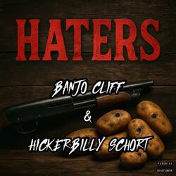 Haters (feat. Banjo Cliff)