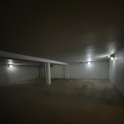 Unfamiliar Voices Coming From Down The Hall