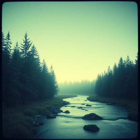 Where the pine whispers low