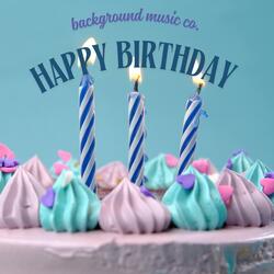 Happy Birthday EDM Party