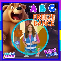 ABC Freeze Dance Song