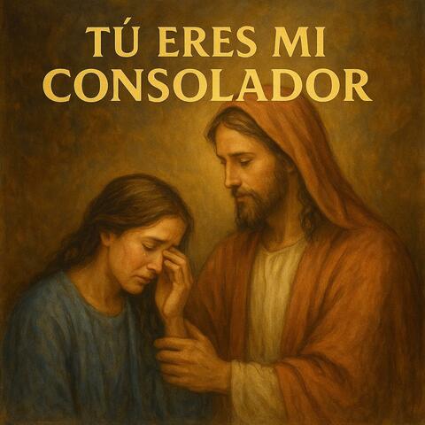 Tú Eres Mi Consolador(흐르는 눈물 속 위로자 되시는 주)