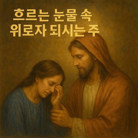 흐르는 눈물 속 위로자 되시는 주(Tú Eres Mi Consolador)