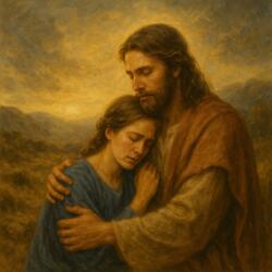 하나님의 팔 안에서 안식(Descanso en los Brazos de Dios)#2