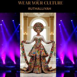 WEAR YOUR CULTURE