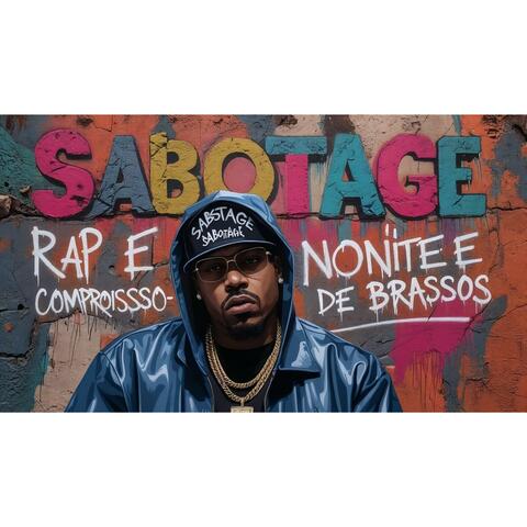 Rap é Compromisso Sabotage (BRASSOS NIGHT Remix)
