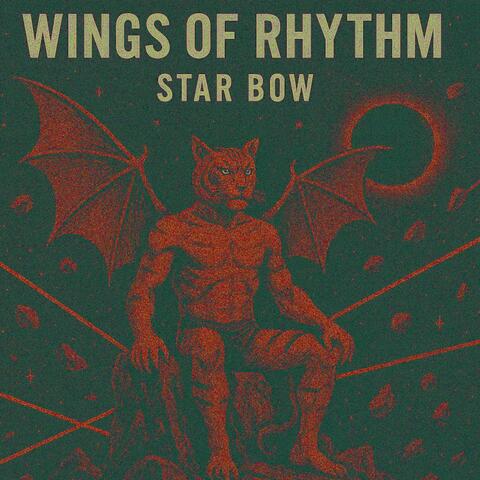 STAR BOW WINGS OF RHYTHM