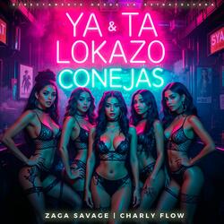 YA TA LOKAZO (feat. Charly Flow)