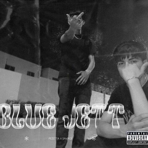 BLUE JETT (feat. Savage_LaSv)