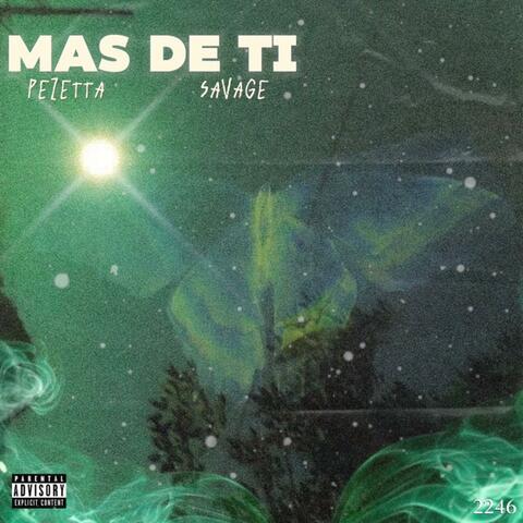 Mas de Ti (feat. Savage_LaSv)