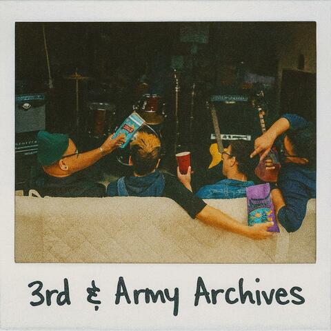 3rd & Army Archives