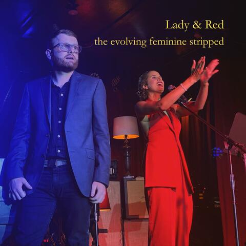 the evolving feminine stripped