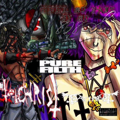 Feel My Pain In My 808's