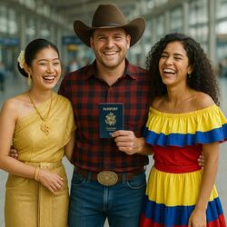 Passport Bros