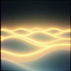 Falling Bright