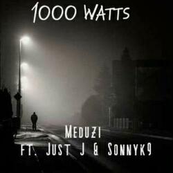 1000 WATTS (feat. JUST J & SONNYK9)