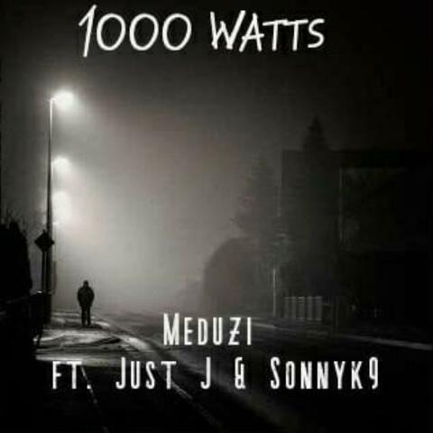 1000 WATTS (feat. JUST J & SONNYK9)