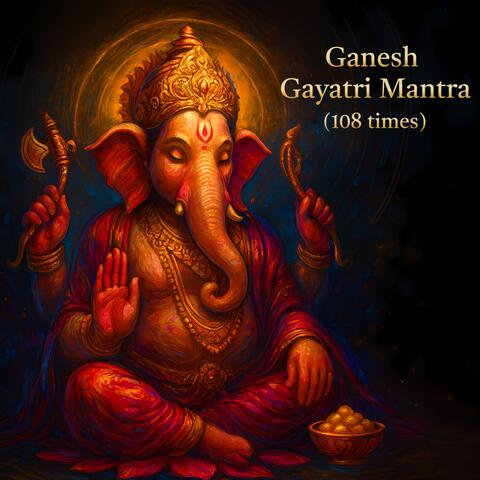 Ganesh Gayatri Mantra (108 Times)