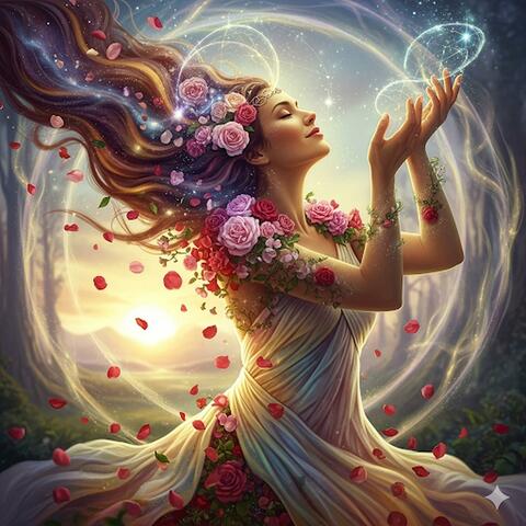 In Her Embrace
