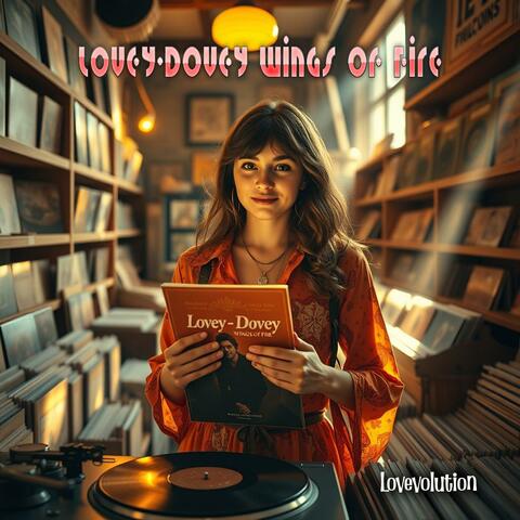 Lovey-Dovey Wings of Fire