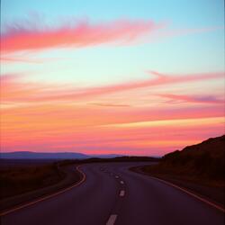 Take It Easy, Enjoy the Ride