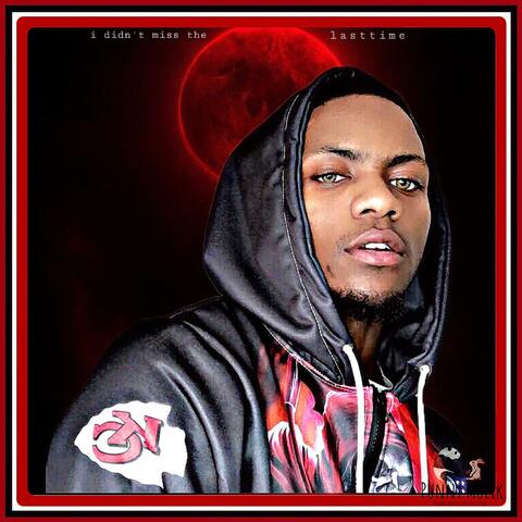 i didn't miss the Red Moon lasttime (FULL MOON)