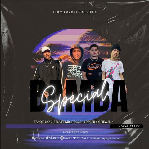 Bamba Special (feat. Mr Stegger Legger & Mr Griewelik)