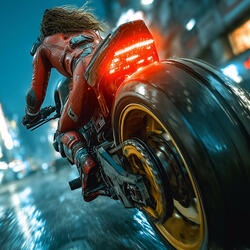 ANGEL SPEED 2.0 slowed