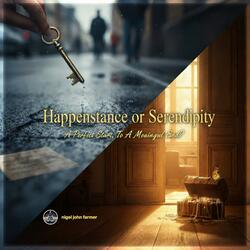 Happenstance or Serendipity