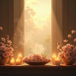 Ofrenda de Fragancia(향기로운 제사)#1