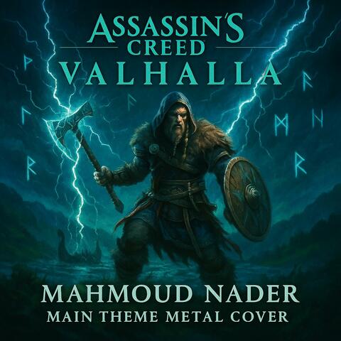 Valhalla (Main Theme, Metal, Assassin's Creed)