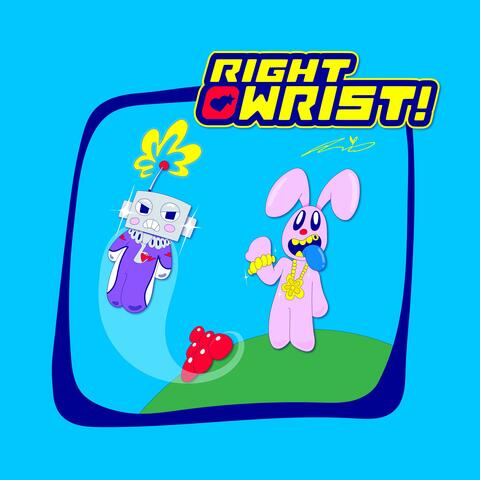 RIGHT WRIST! (feat. ceebbands)