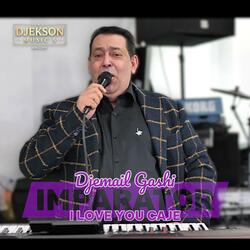 Djemail Gashi 2025 (I LOVE YOU CAJE) #djeksonmusics #djemailgashi