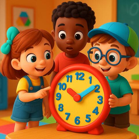 Apren2 Kids El Reloj