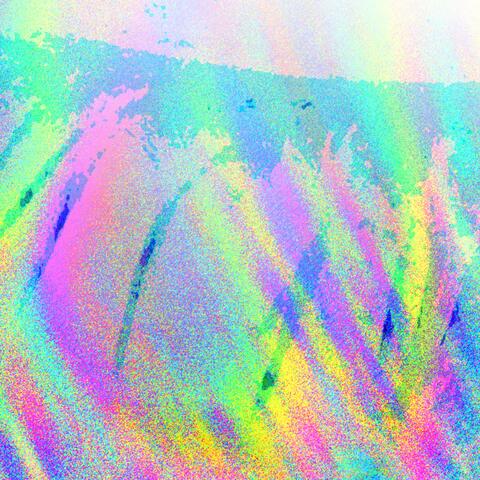 iridescent