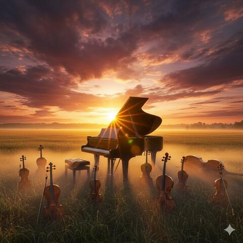 Sunshine (Beautiful Piano and Strings)