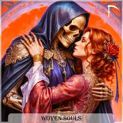 Threads of Fate That Lead Her to Him (Woven Souls)