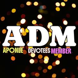 APONLE DEVOTEES MEMBER ADM