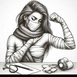 Chaque jour je lutte