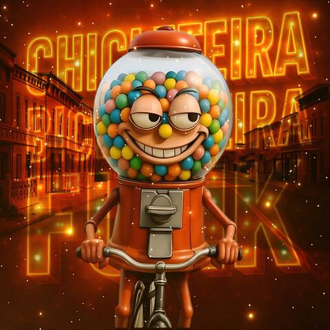 CHICLETEIRA BICICLETEIRA FUNK (Slowed)