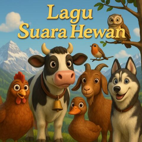 Lagu Suara Hewan