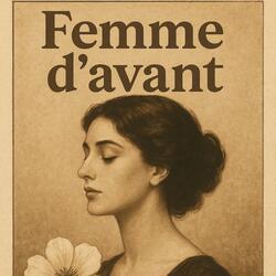 Femme d'avant