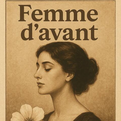 Femme d'avant