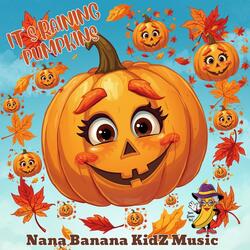 It's Raining Pumpkins