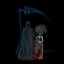 Dirge for the Unburied