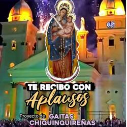 TE RECIBO CON APLAUSOS