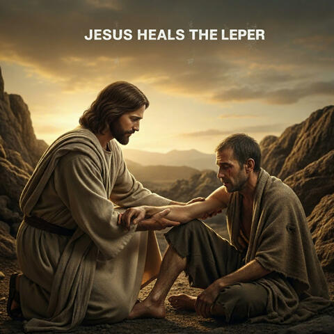Jesus Heals the Leper