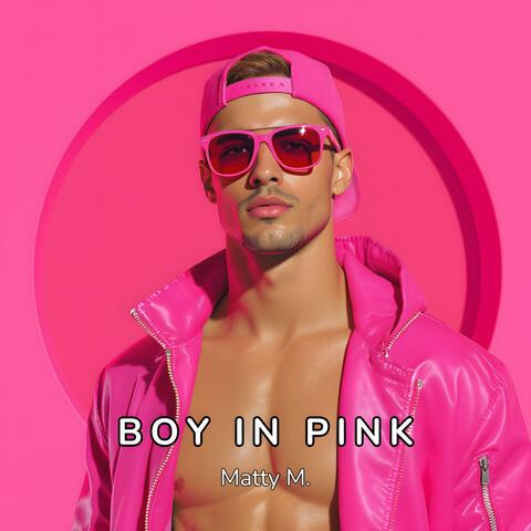 Boy in Pink