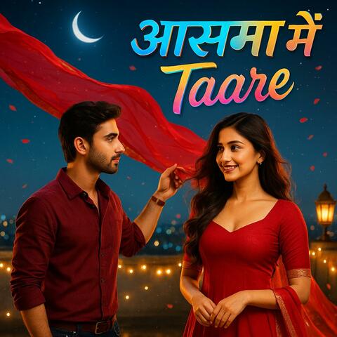 Aasma me taare